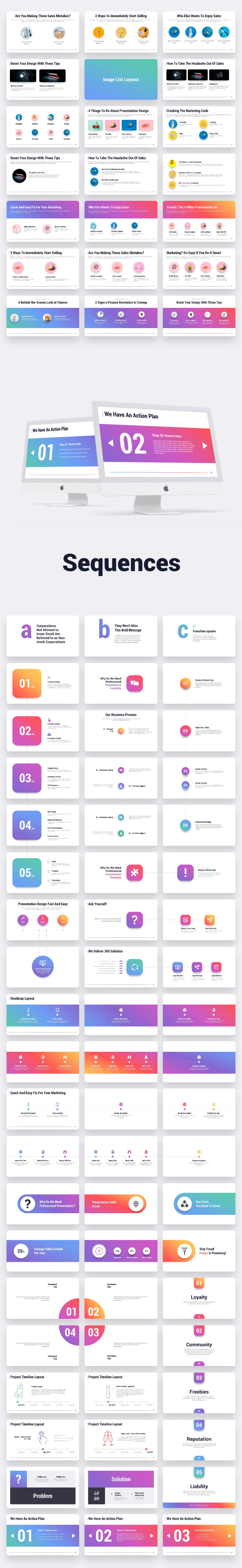 Simplicity 2023 – Premium PowerPoint Presentation Template - 23