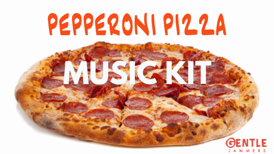 Pepperoni Pizza Kit