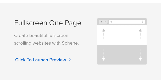 Sphene - Corporate, Agency, Photography, One Page and Shop HTML Template - 3
