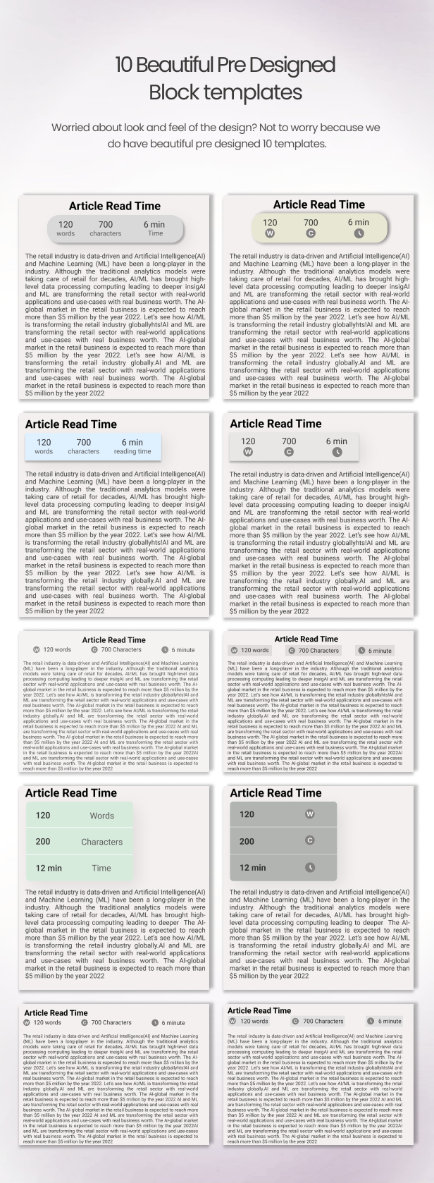 Article Read Time(v1.0.3)文章阅读时间和进度条WordPress插件-主题阁汉化