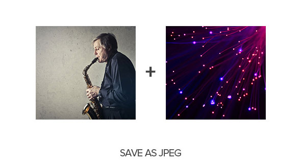 Gif Animated Double Exposure Photoshop Action - 15