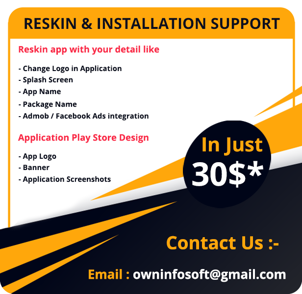 Reskin & Installation