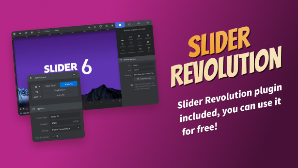 Slider Revolution