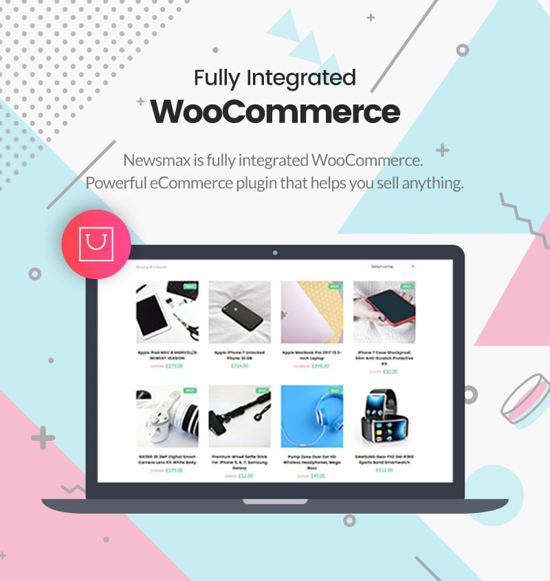 woocommerce