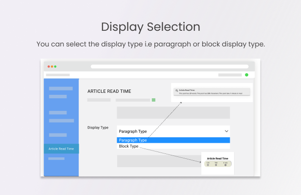 Article Read Time & Progress Bar - 5