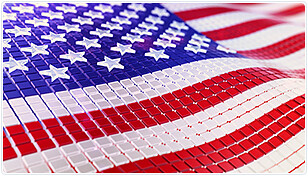 American Flag – Style 1