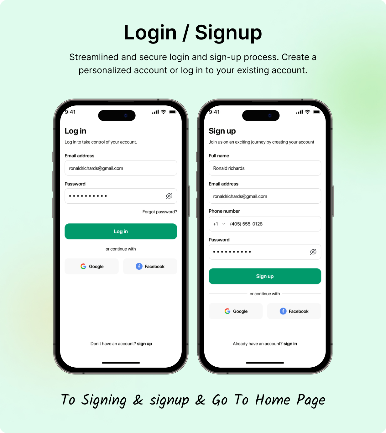 TextGenius UI template: Ai Content Generator and Writing Assistant  App in Flutter 3.x(Android, iOS) - 6