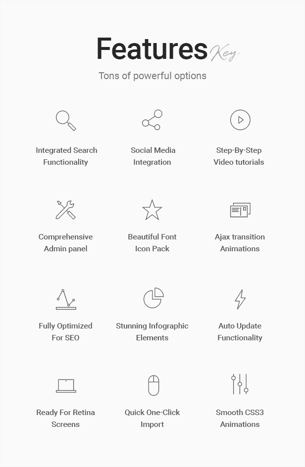 Bridge - Creative Elementor and WooCommerce WordPress Theme - 18