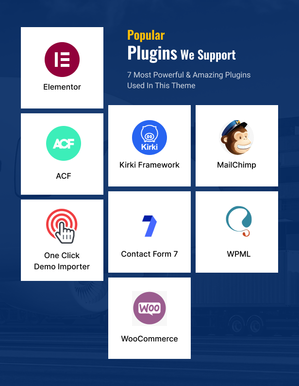 Delport - Logistics & Transportation Business WordPress Theme + RTL - 7
