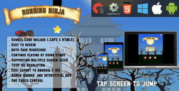 Super Car Traffic Racing - (HTML5 and MOBILE)