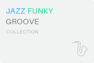 Jazz Funky Groove music audio collection on Audiojungle