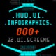 Hud Ui Pack 800