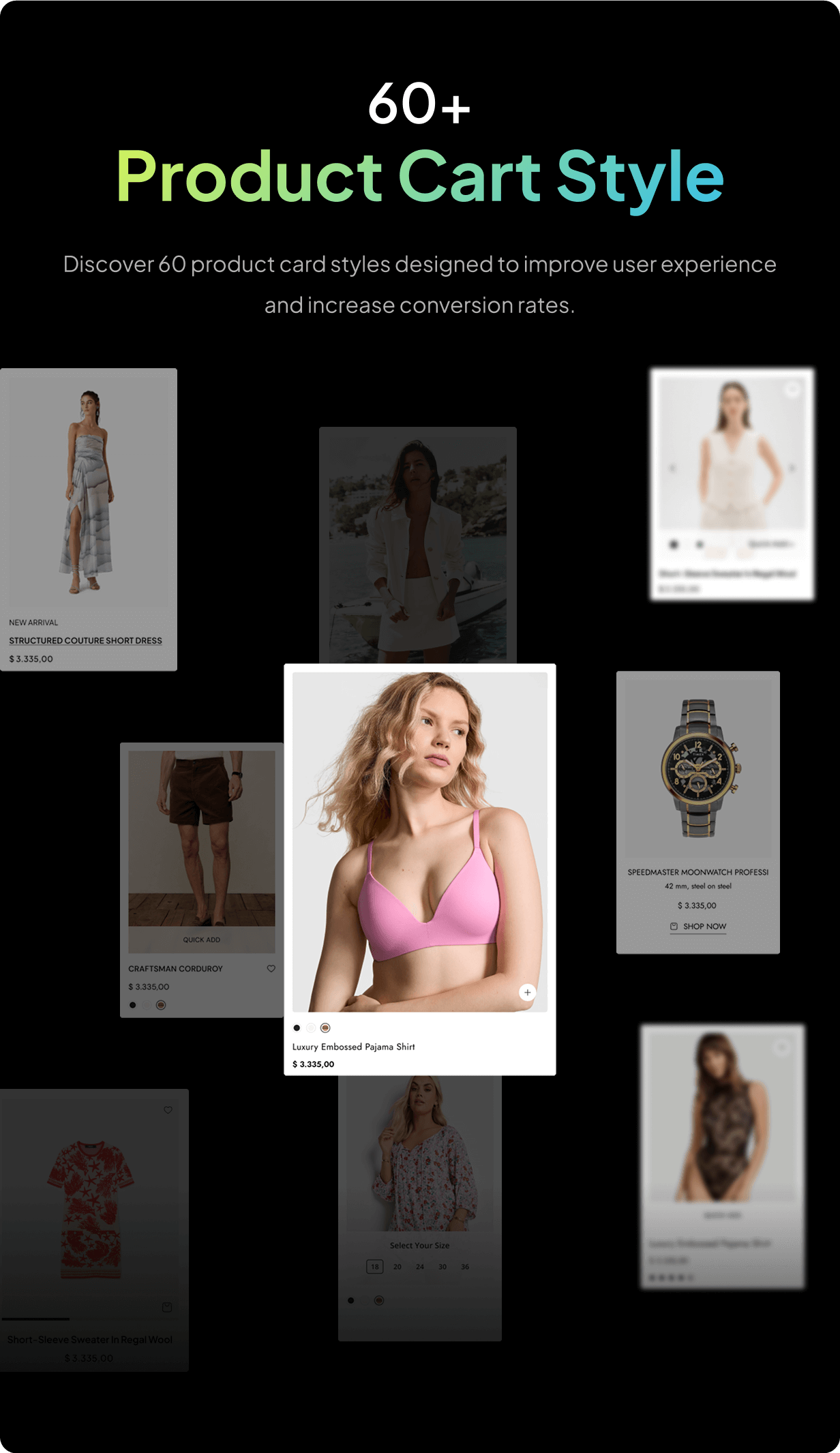 WooMen – Fashion & Multipurpose eCommerce Figma Template - 3