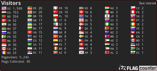 Flag Counter