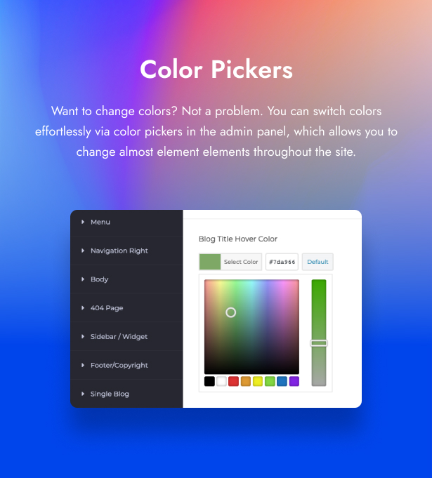 Sassio - SaaS Software & App WordPress Theme - 13