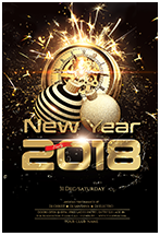 New Year Flyer - 52