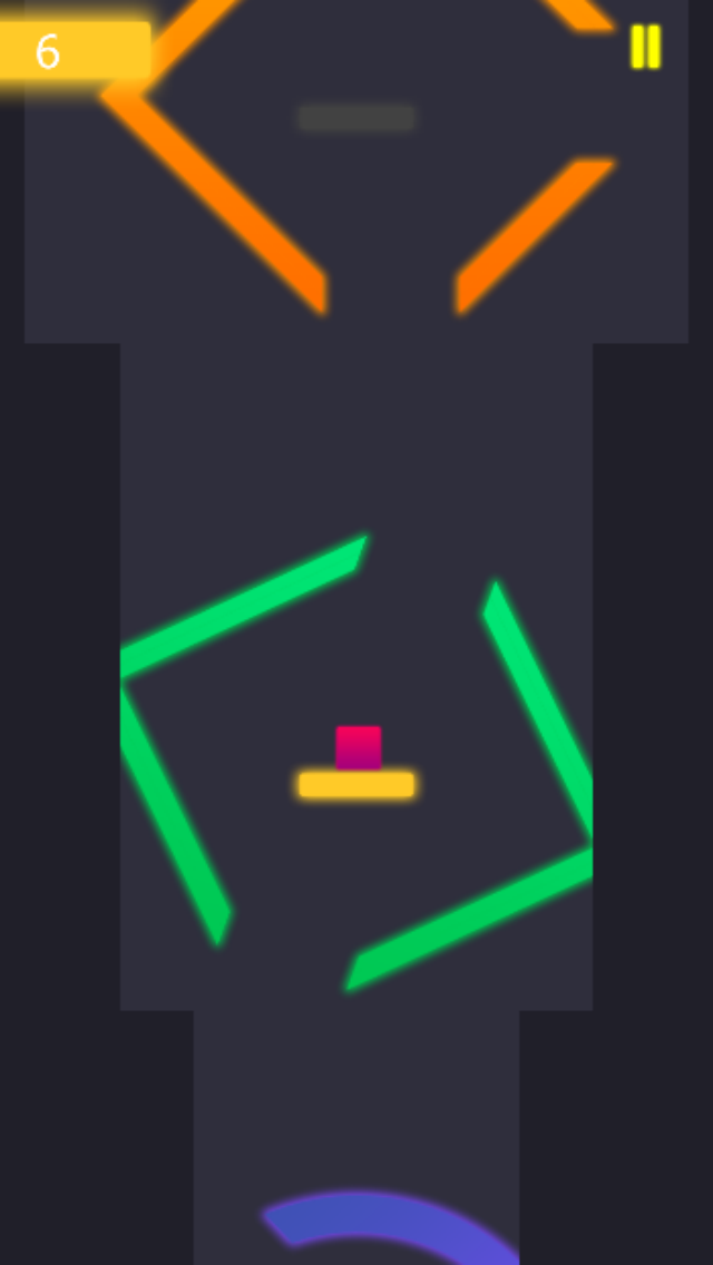 Jumpy Frog