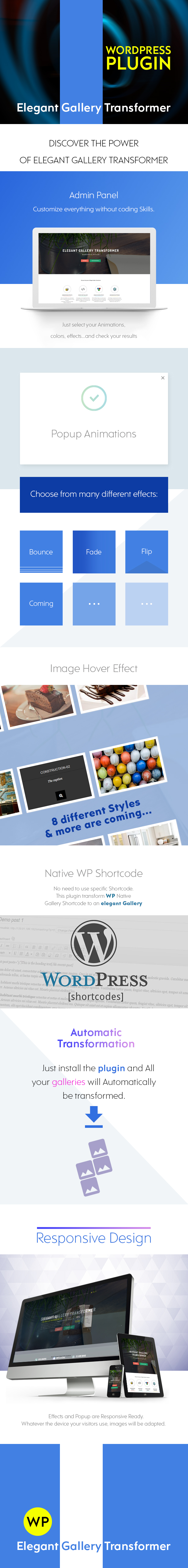 Elegant Gallery Transformer by SyphaxThemes