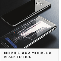 Animated iPhone Mock-Up