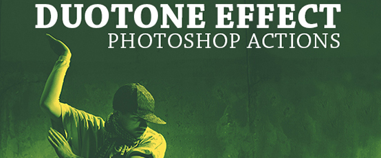 duotone
