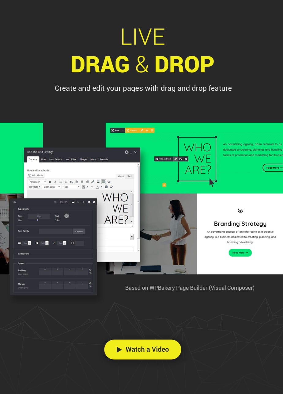 XTRA - Multipurpose WordPress Theme + RTL - 8