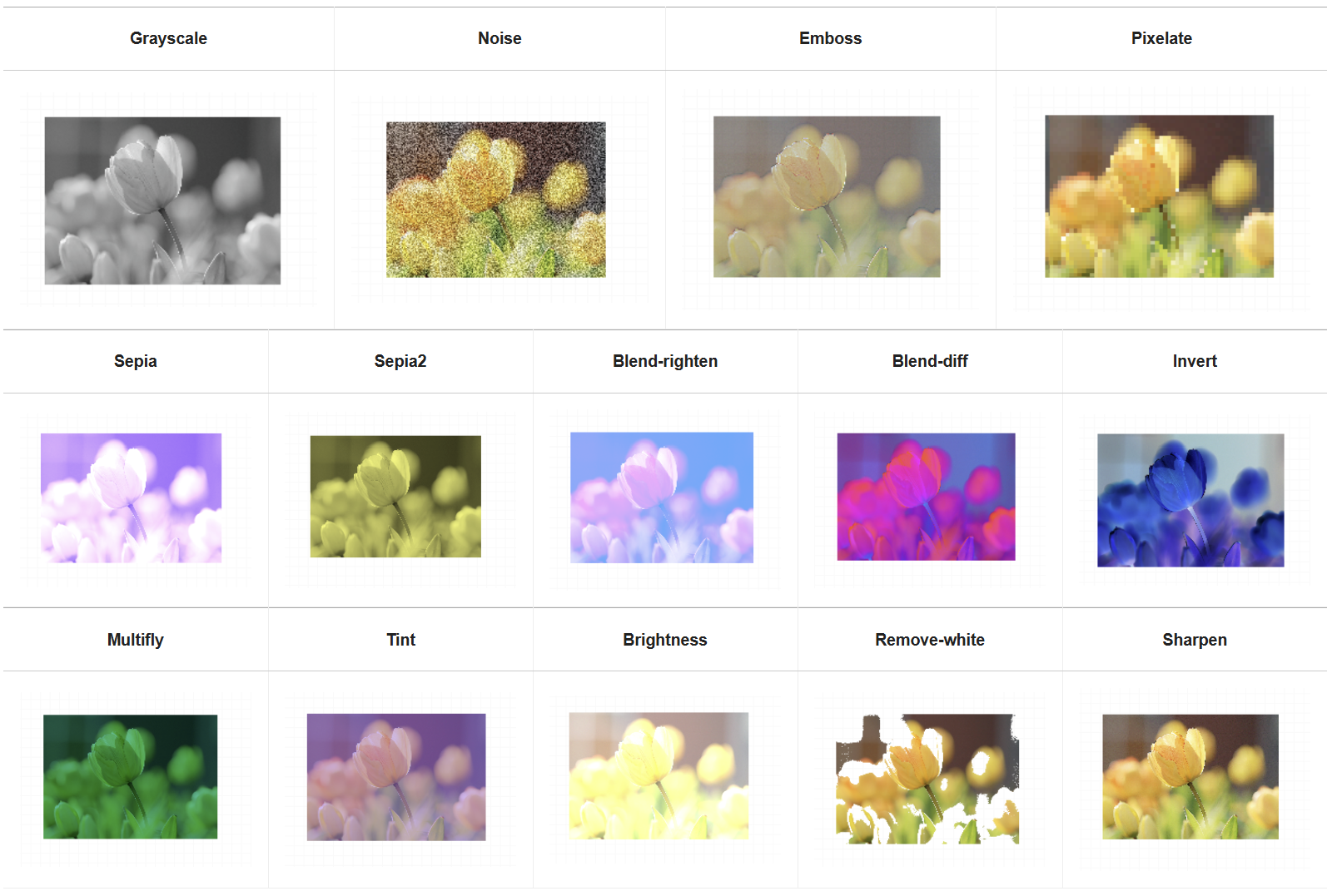 Image Editor Module For Perfex CRM - 4