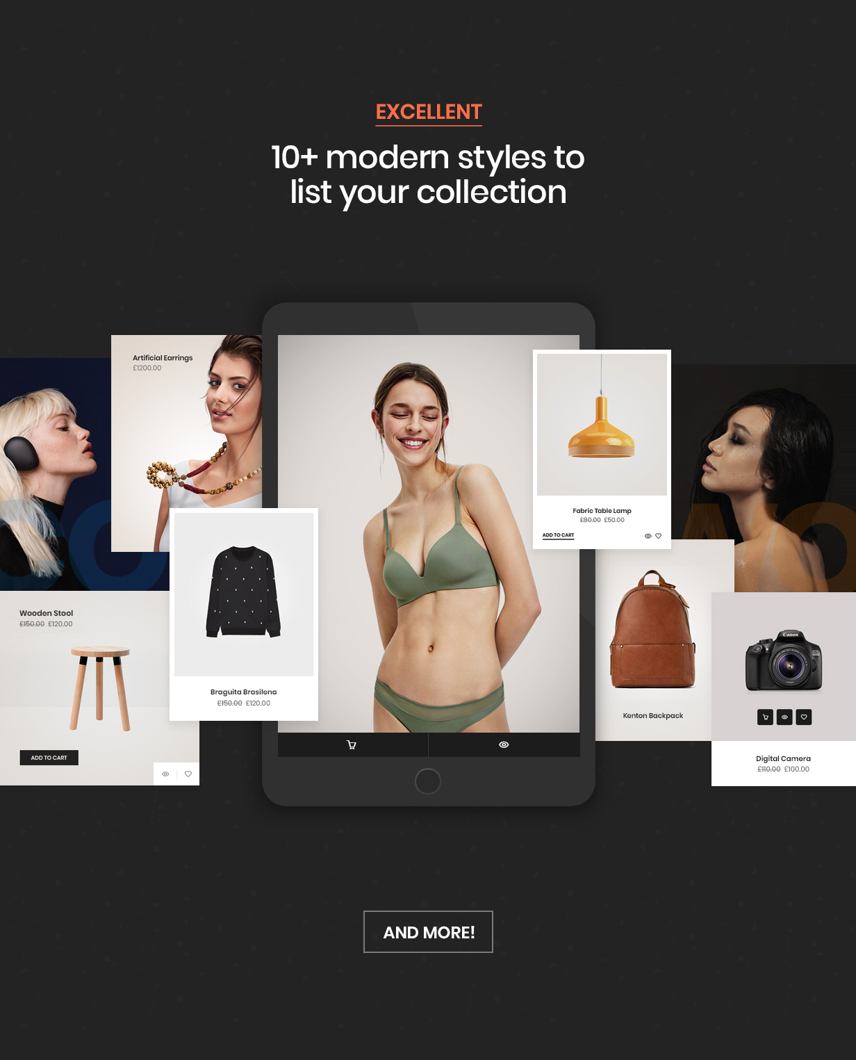 Hongo - Modern & Multipurpose WooCommerce WordPress Theme