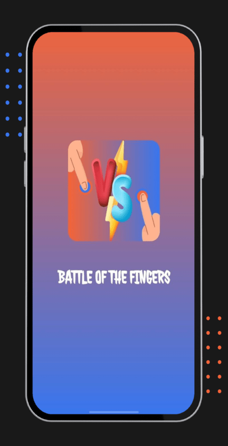 Battle of the Fingers | Android Game - 2