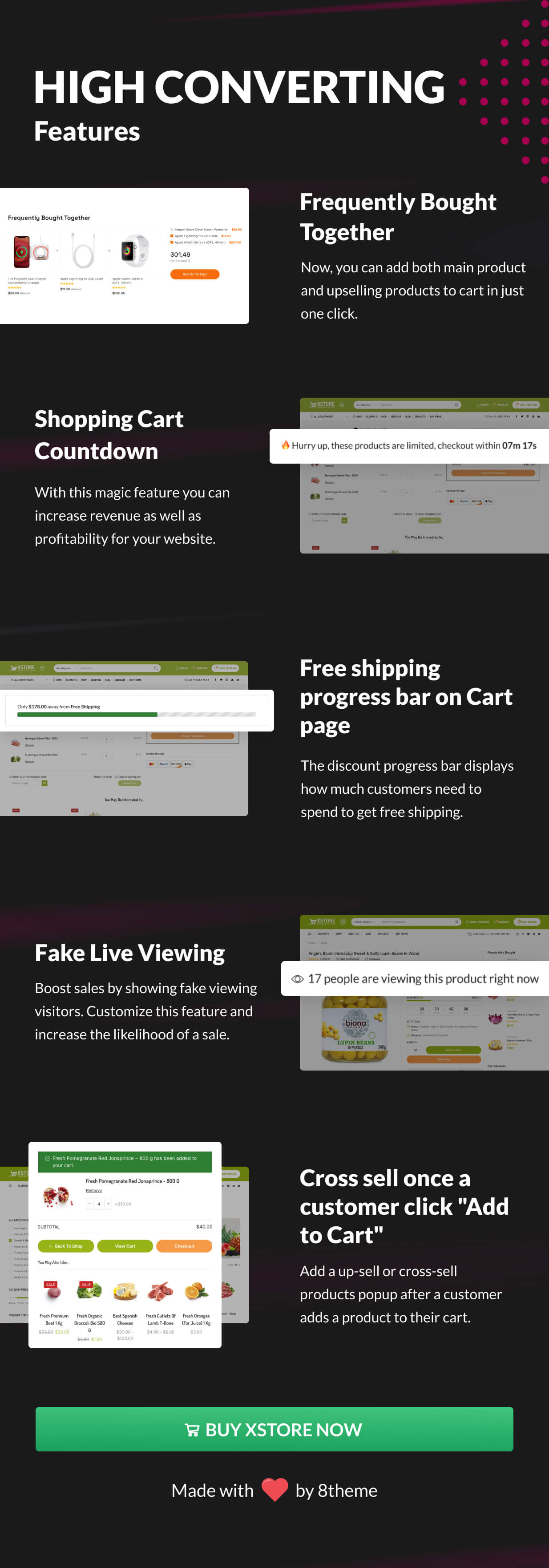XStore - Tema multipropósito de WordPress WooCommerce 02