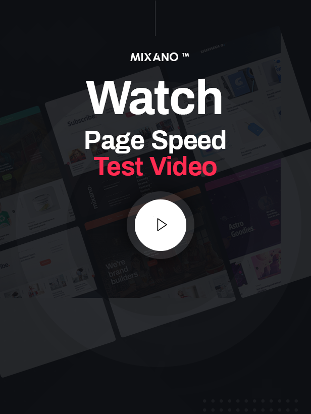 Mixano - Minimal WordPress Theme - 13