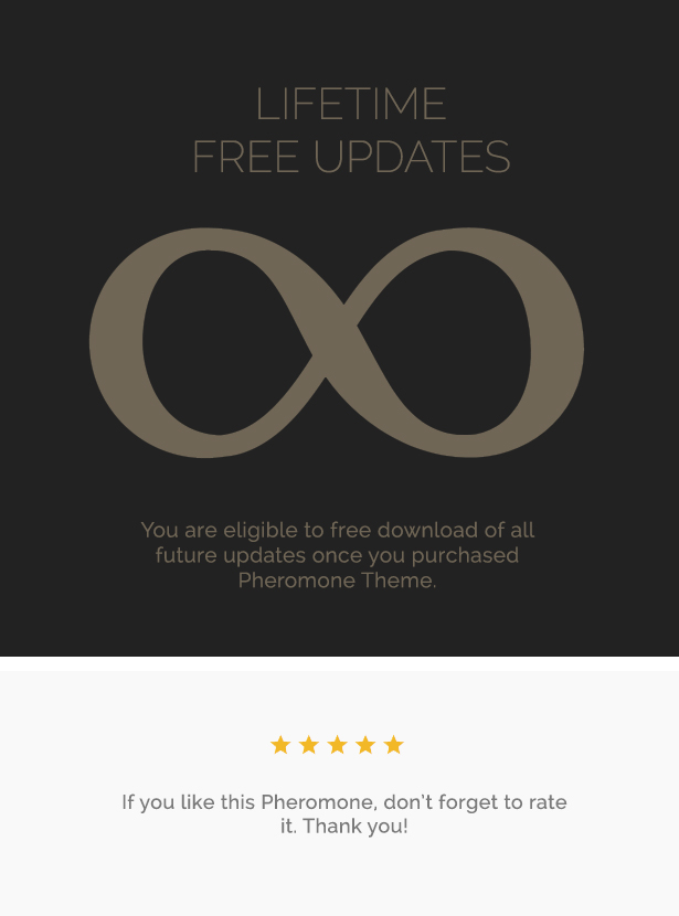 Pheromone - Creative Multi-Concept WordPress Theme - 5