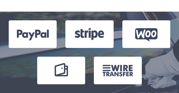 Chauffeur Taxi Booking System for WordPress - 17