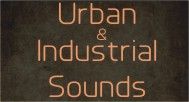 Urban and Industrial Sounds Banner