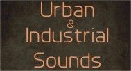 Urban and Industrial Sounds Banner