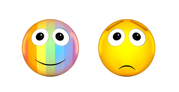 Facebook Emojis And 3D Animated set of Emojis - 9