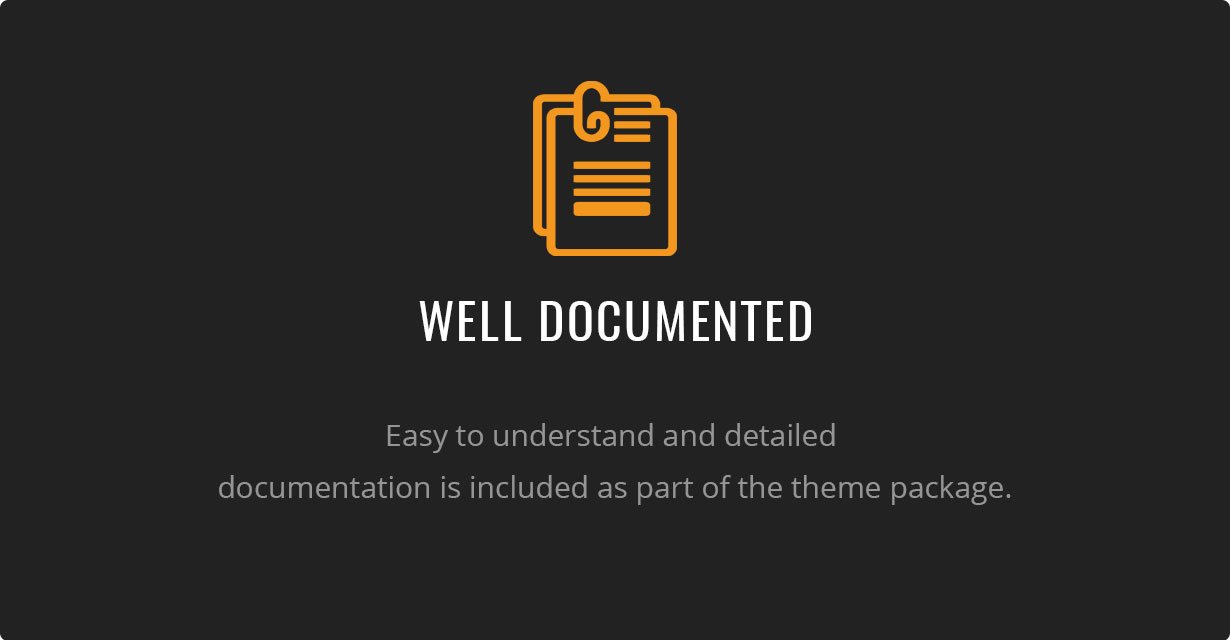 Documentation