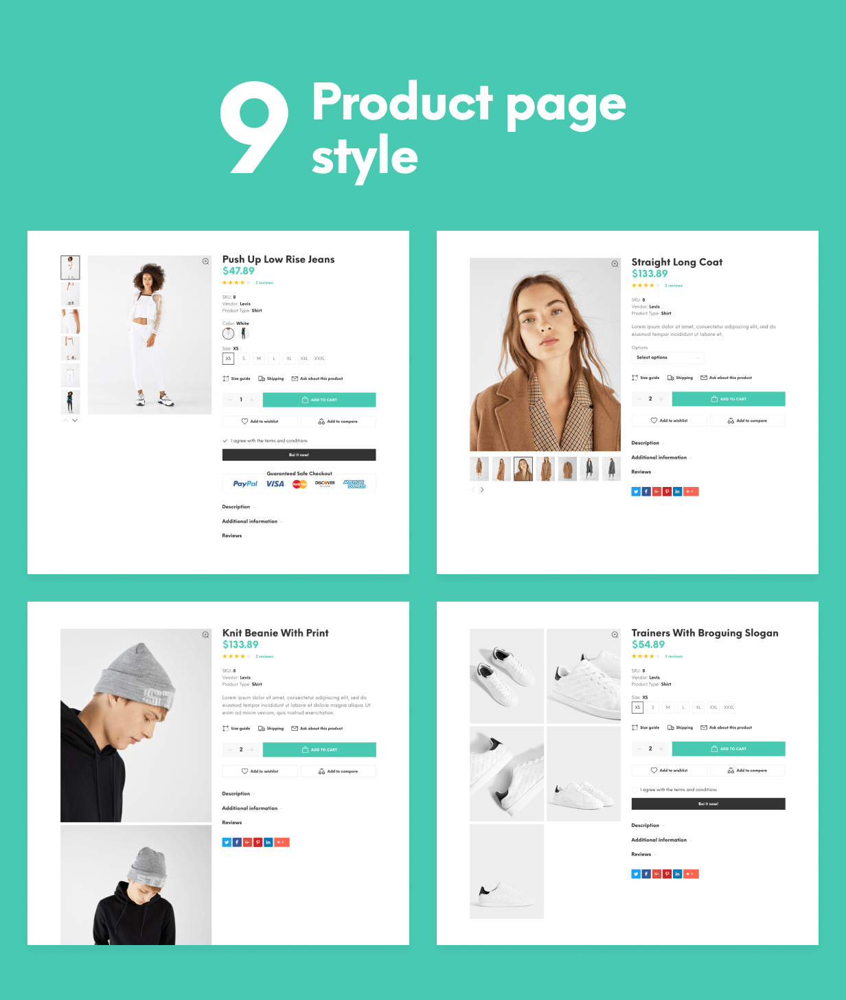 Yanka - Fashion Multipurpose Shopify Theme - 14