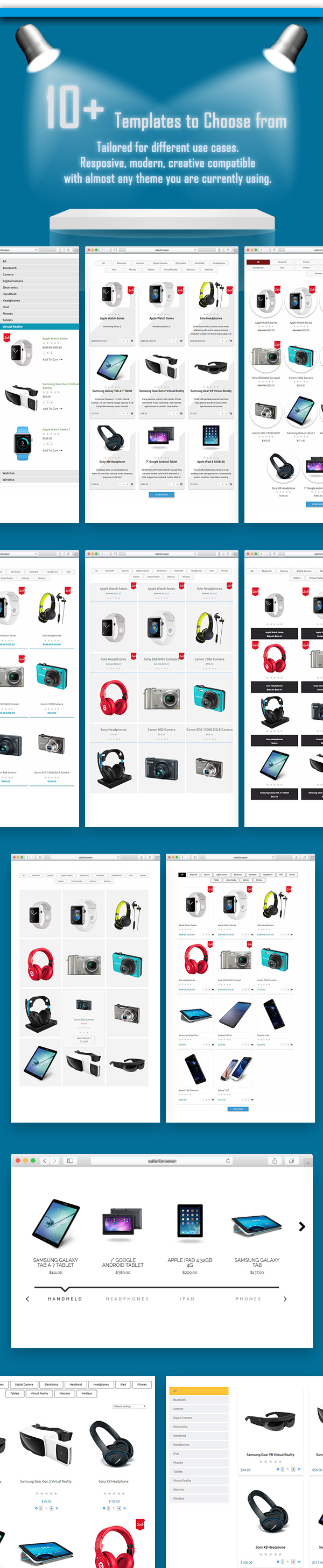 WooCommerce Tabbed Category Product Listing - Pro - 6