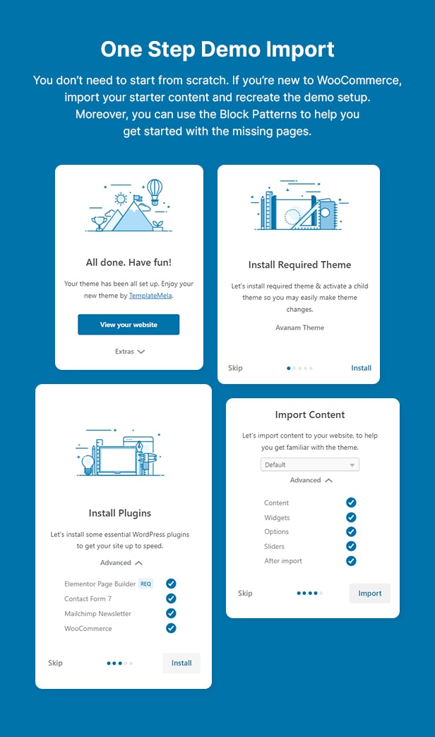 Jewellery WP - Elementor WooCommerce Responsive Theme - 8