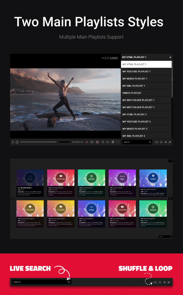 Ultimate Video Player WordPress Plugin - 19