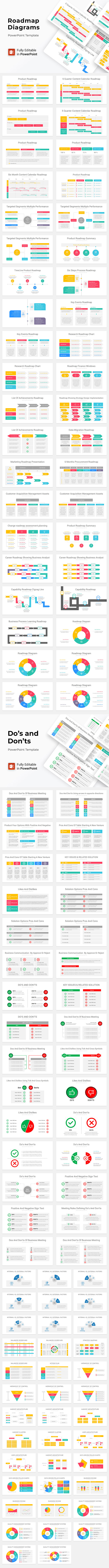 Slide Deck - Multipurpose PowerPoint Template - 12