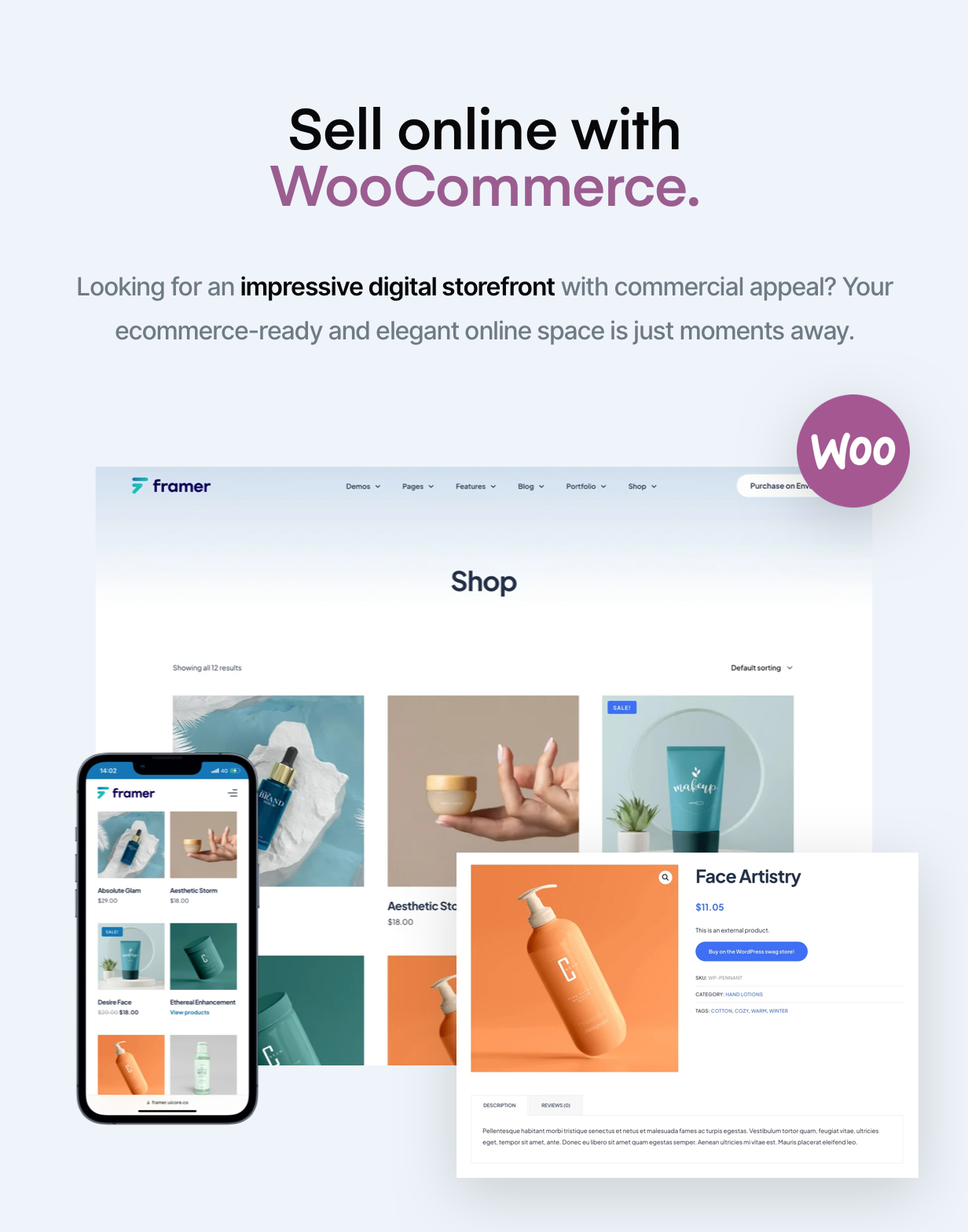 WooCommerce