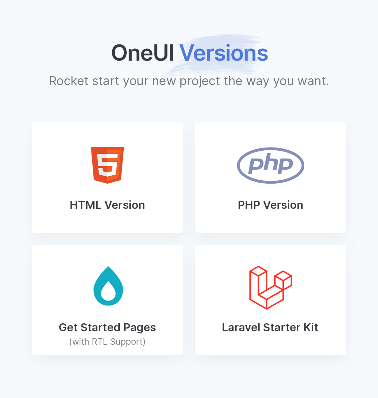 OneUI - Bootstrap 5 Admin Dashboard Template, Vue Edition & Laravel 10 Starter Kit - 7