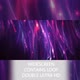 Puple Light Fall Particles - VideoHive Item for Sale