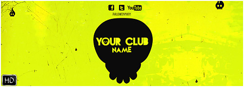 Halloween Party 2017 Promo