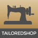 Tailored Shop - Boutique de couture en ligne - Système de gestion de vêtements et de maisons de couture - Système de couture