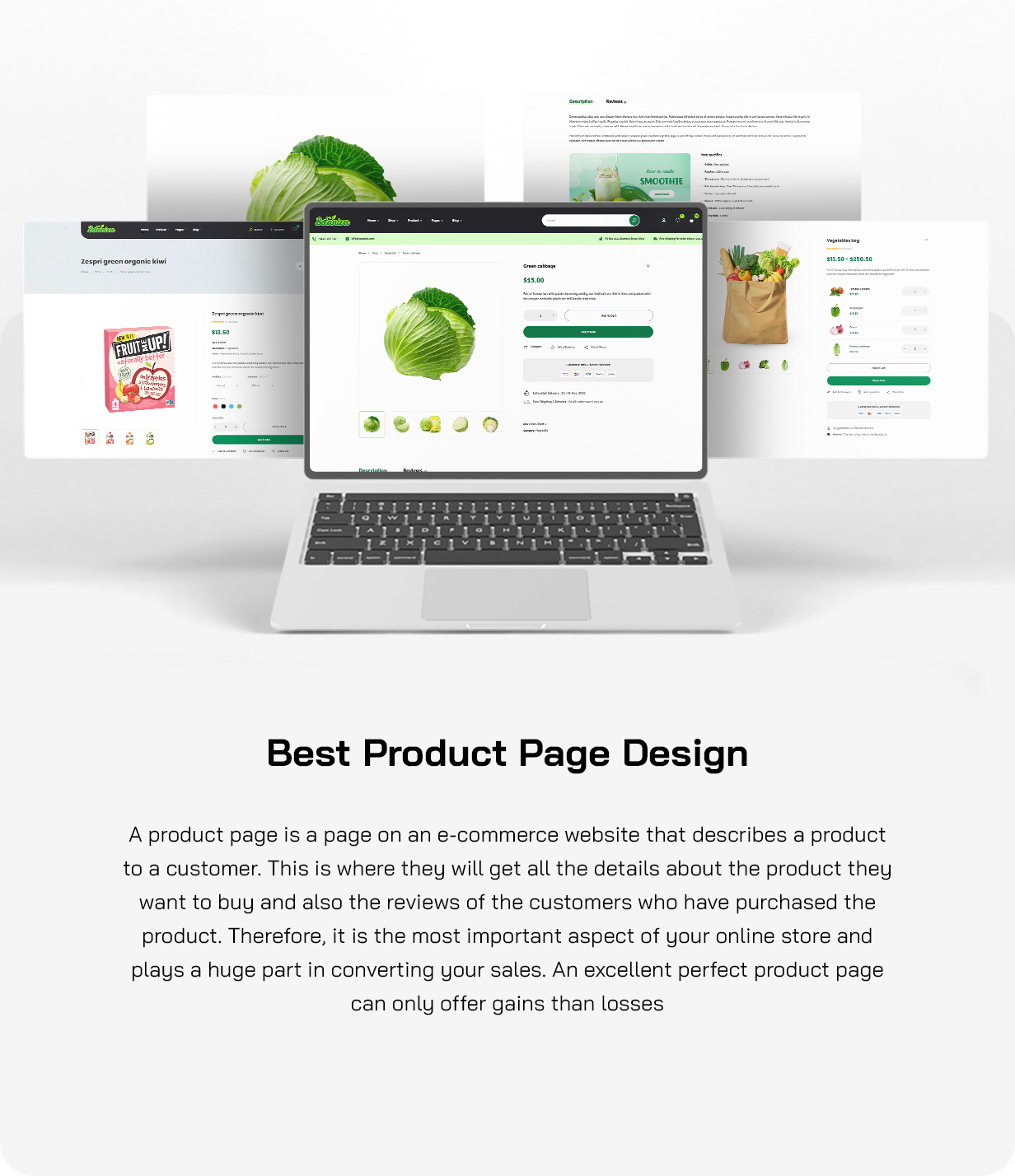 Botanica - WordPress Theme - 7