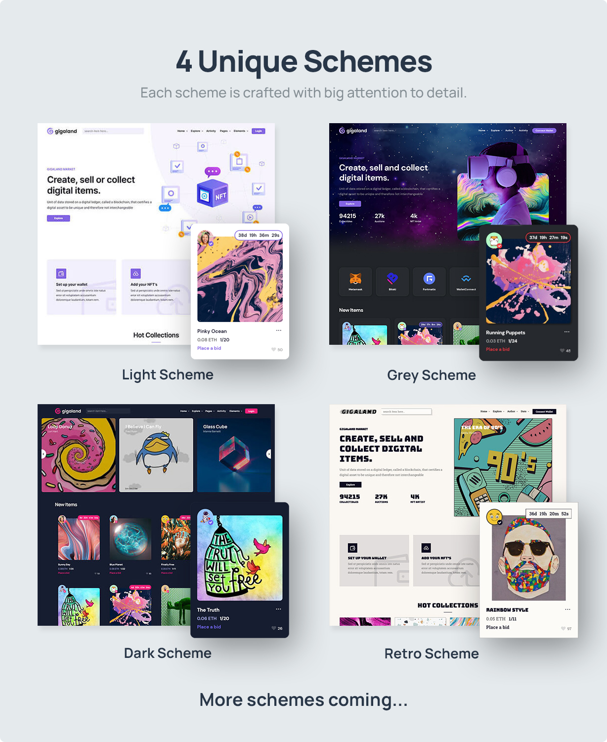 Gigaland - NFT Marketplace - 10