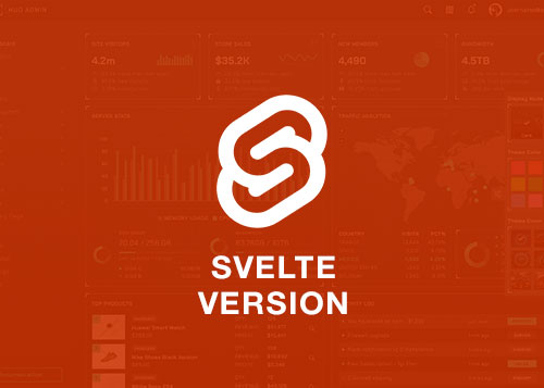 HUD - Laravel 12 Bootstrap 5 Admin Template - 4