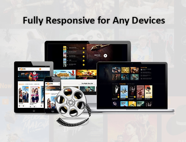 AmyMovie - Movie and Cinema WordPress Theme - 11